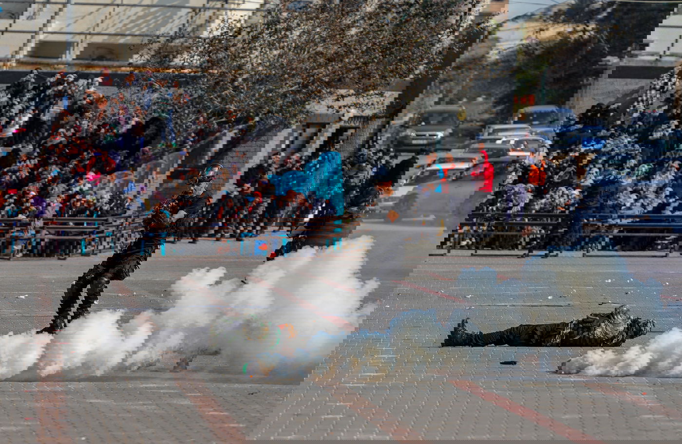 הכישורים הצבאיים של אנשי החמאס • צפו