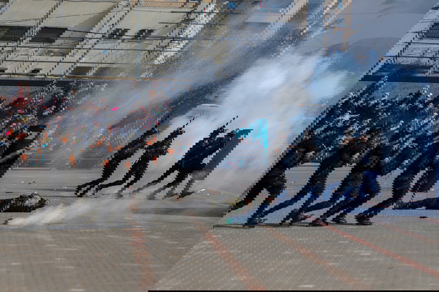 הכישורים הצבאיים של אנשי החמאס • צפו