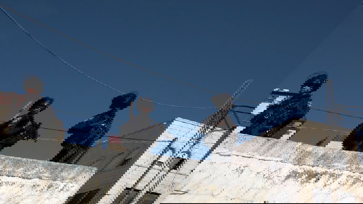 13 חשודים ערבים נעצרו הלילה במזרח י-ם