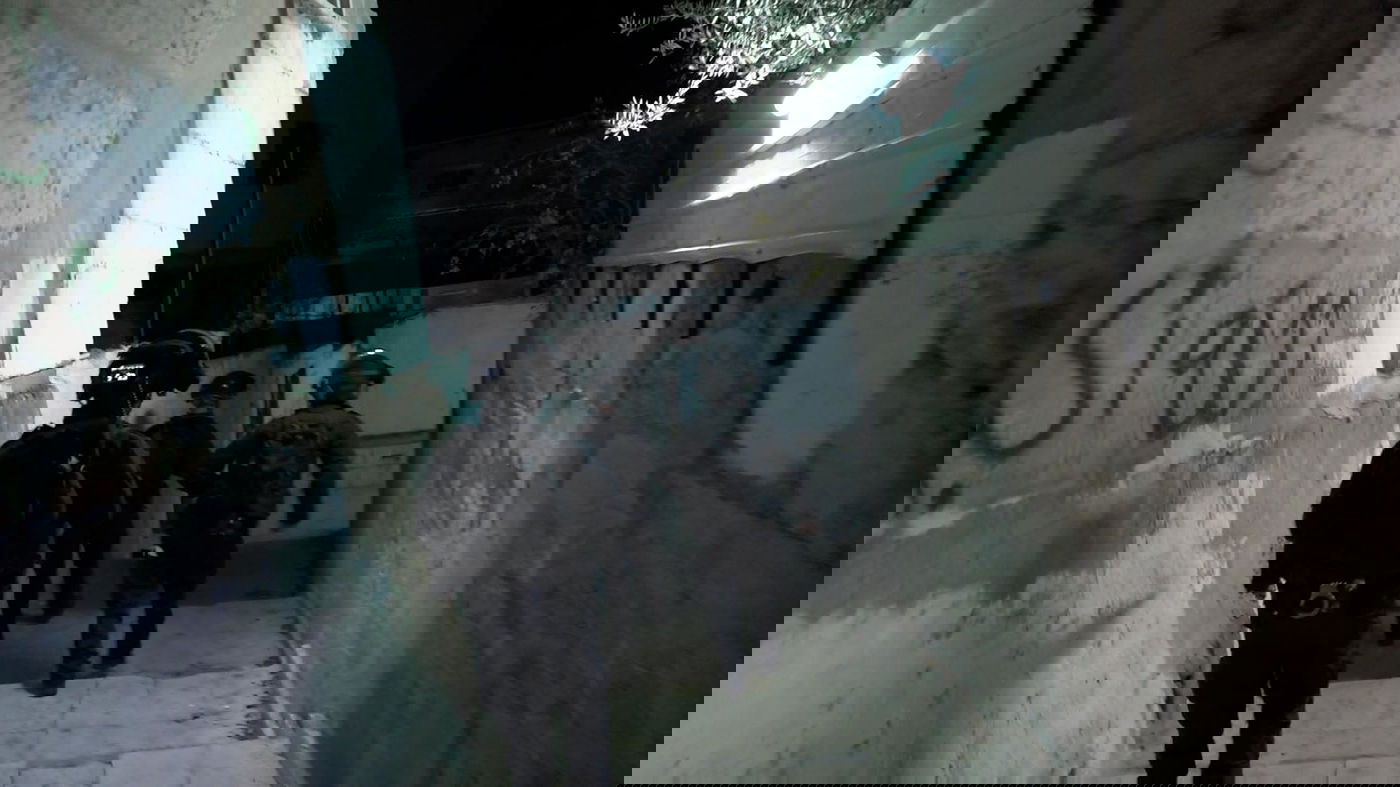 13 חשודים ערבים נעצרו הלילה במזרח י-ם