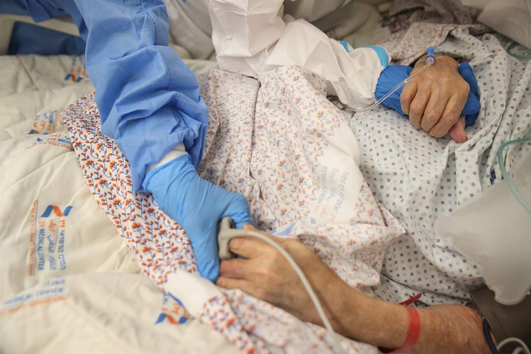 "התמונה האחרונה של אמא" • תיעוד עצוב