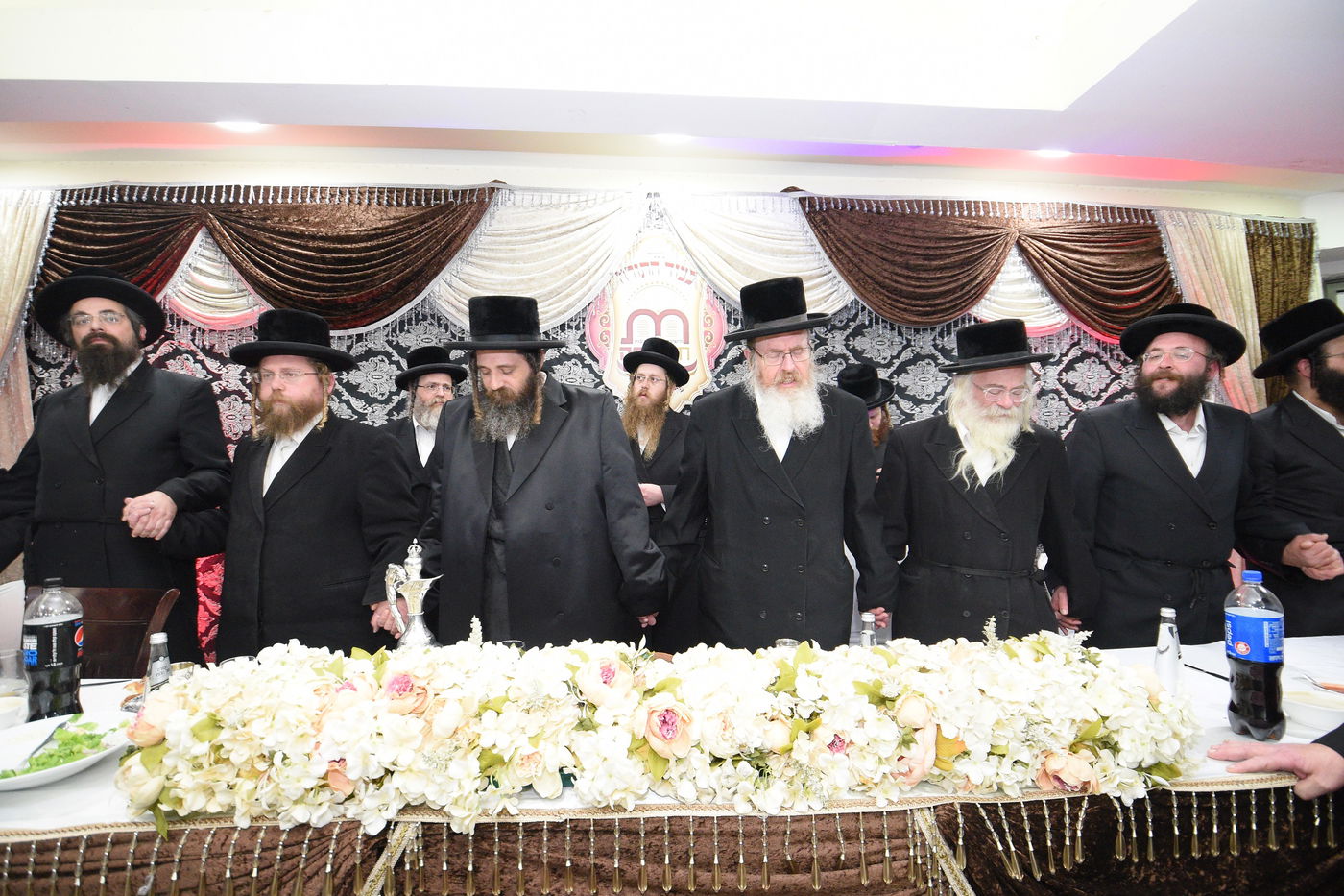 כך ציינו ב'חיי תורה' את סיום ימי השובבי"ם