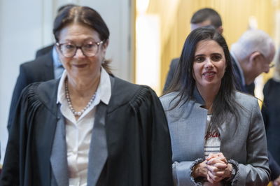 שוב נכשלה, שקד והמנצחת חיות