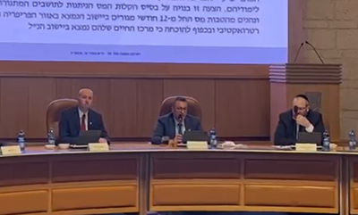 ומי הגן על החרדים? ראש העיר ירושלים משה ליאון • צפו