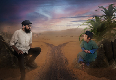 הראפר אוהד כהן משיק אלבום חדש: דרך ארוכה וקצרה