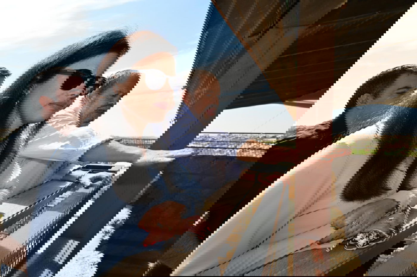 זו ההבטחה של שקד להתיישבות הצעירה