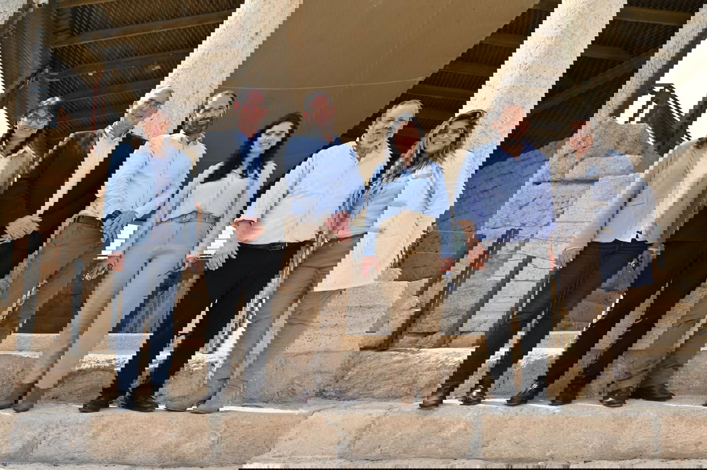 זו ההבטחה של שקד להתיישבות הצעירה