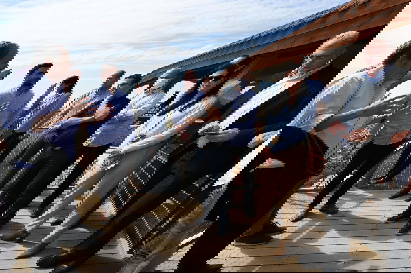 זו ההבטחה של שקד להתיישבות הצעירה