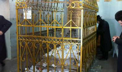 קברו של בעל הנעם אלימלך