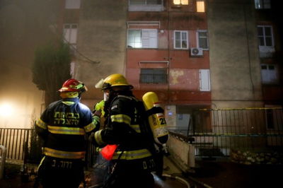 שריפה. אילוסטרציה