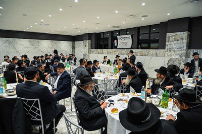 ההילולה בניו-יורק