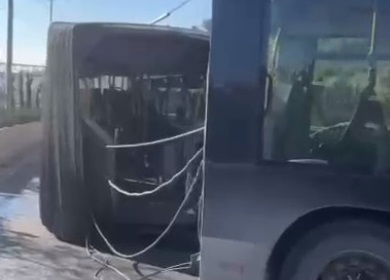 האוטובוס המפורק