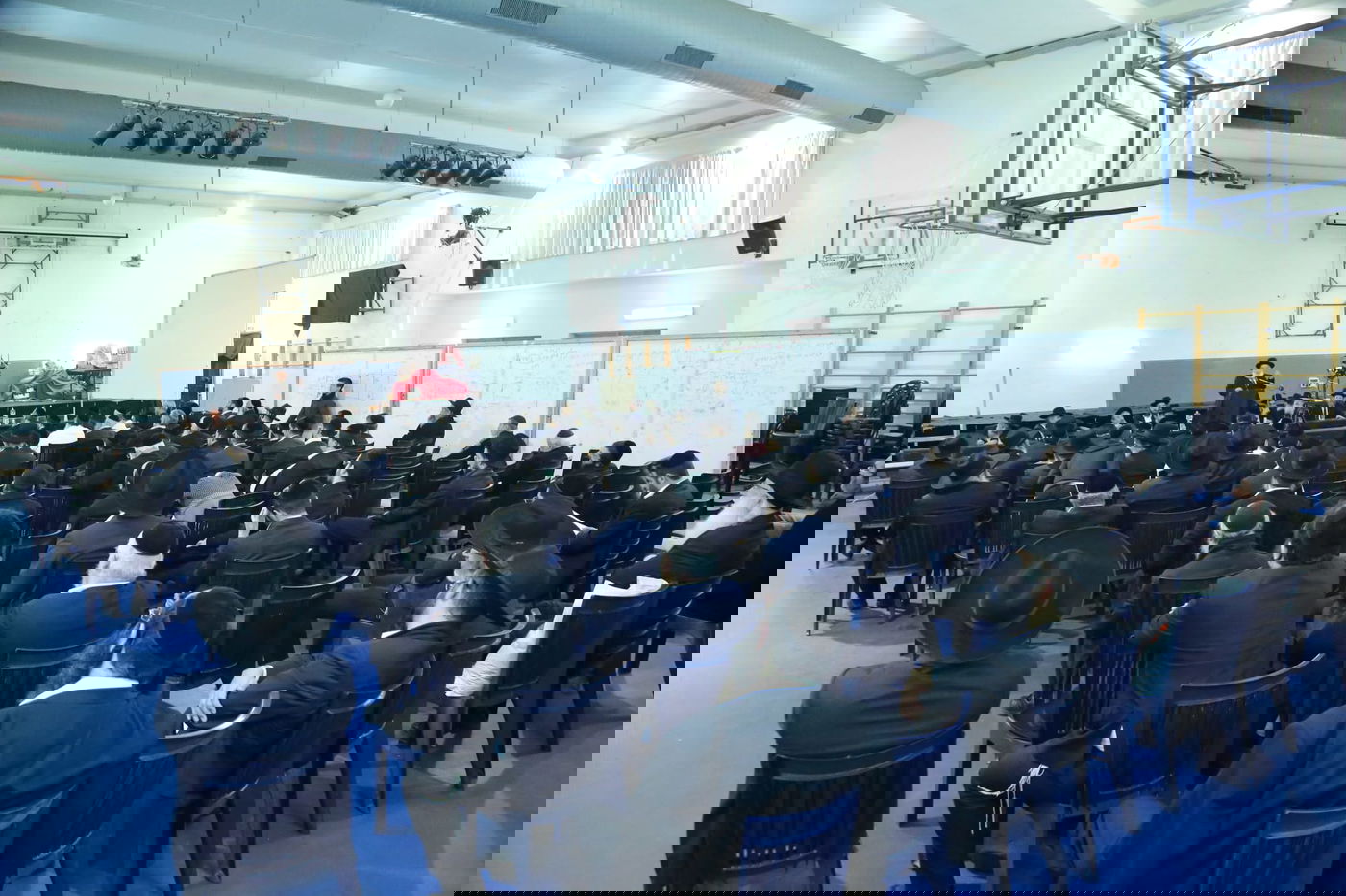 עצרת מספד לרבנית מלכה בן שמעון ע"ה