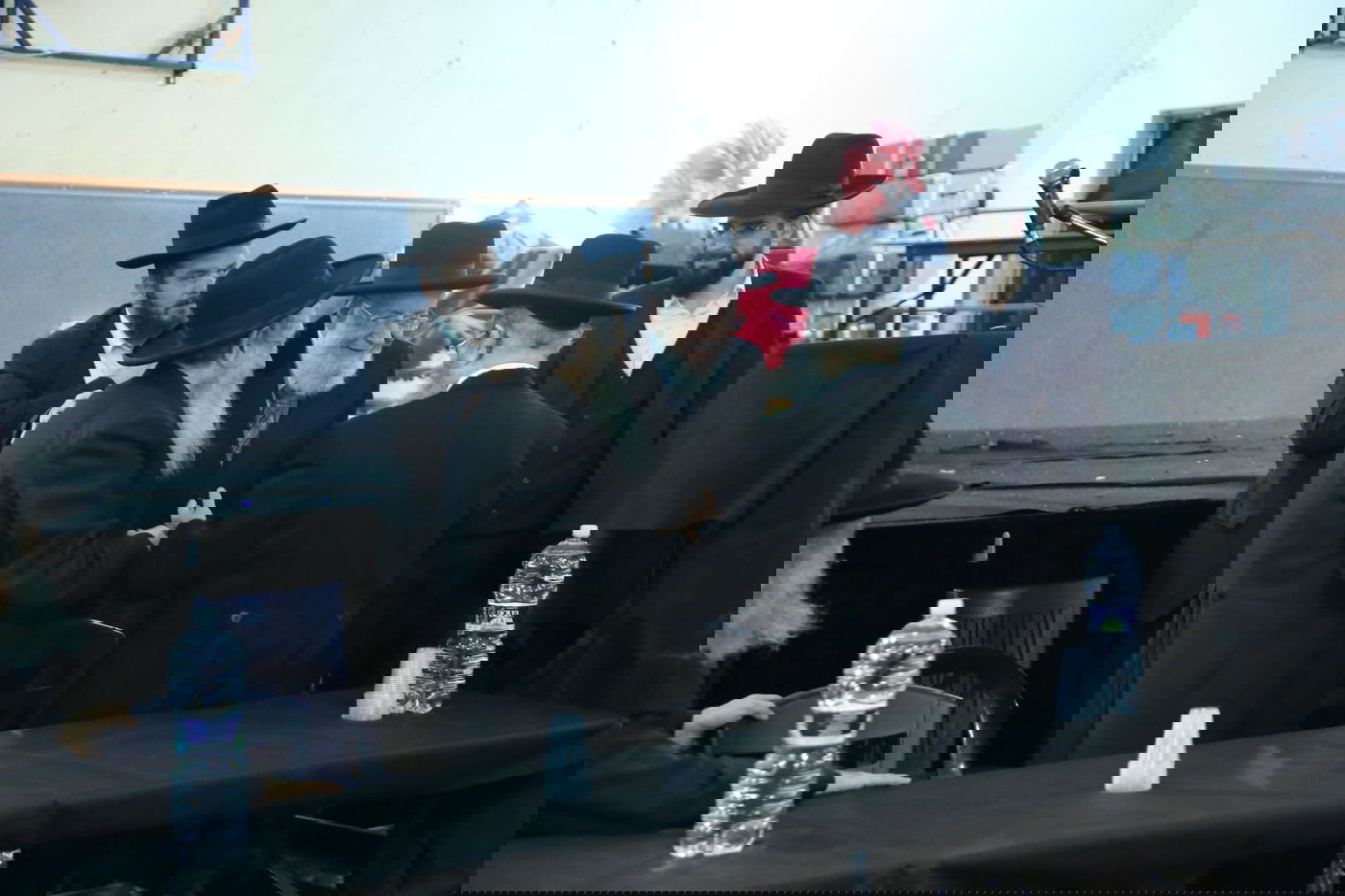 עצרת מספד לרבנית מלכה בן שמעון ע"ה