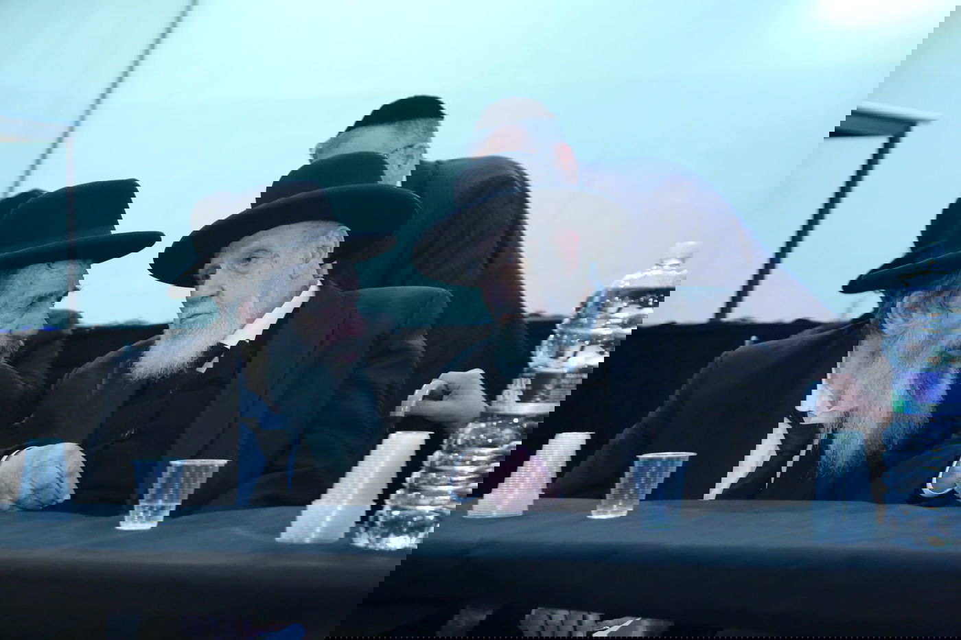 עצרת מספד לרבנית מלכה בן שמעון ע"ה