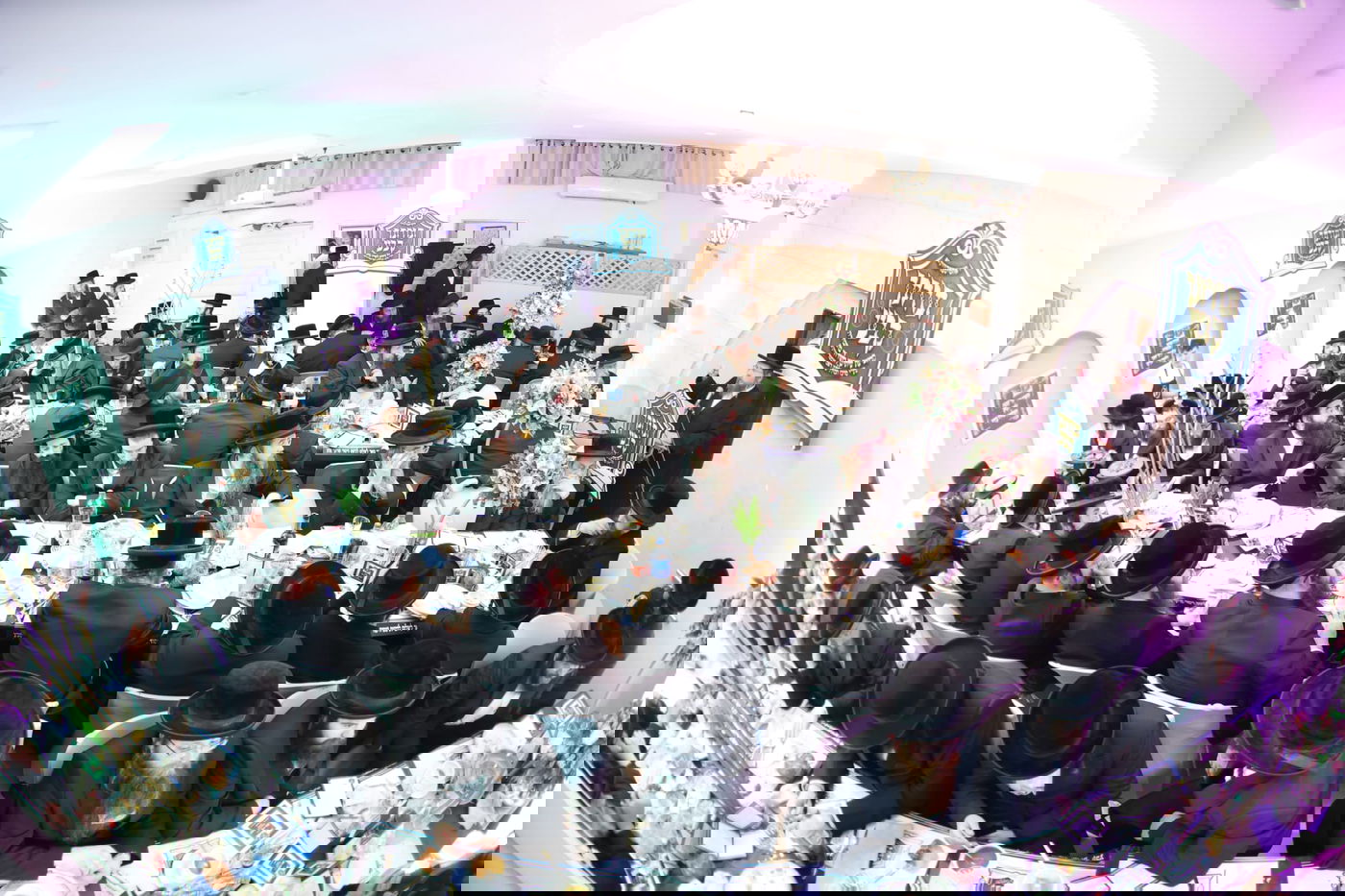 ברחמסטריווקא יסדו רשת כוללים; תיעוד