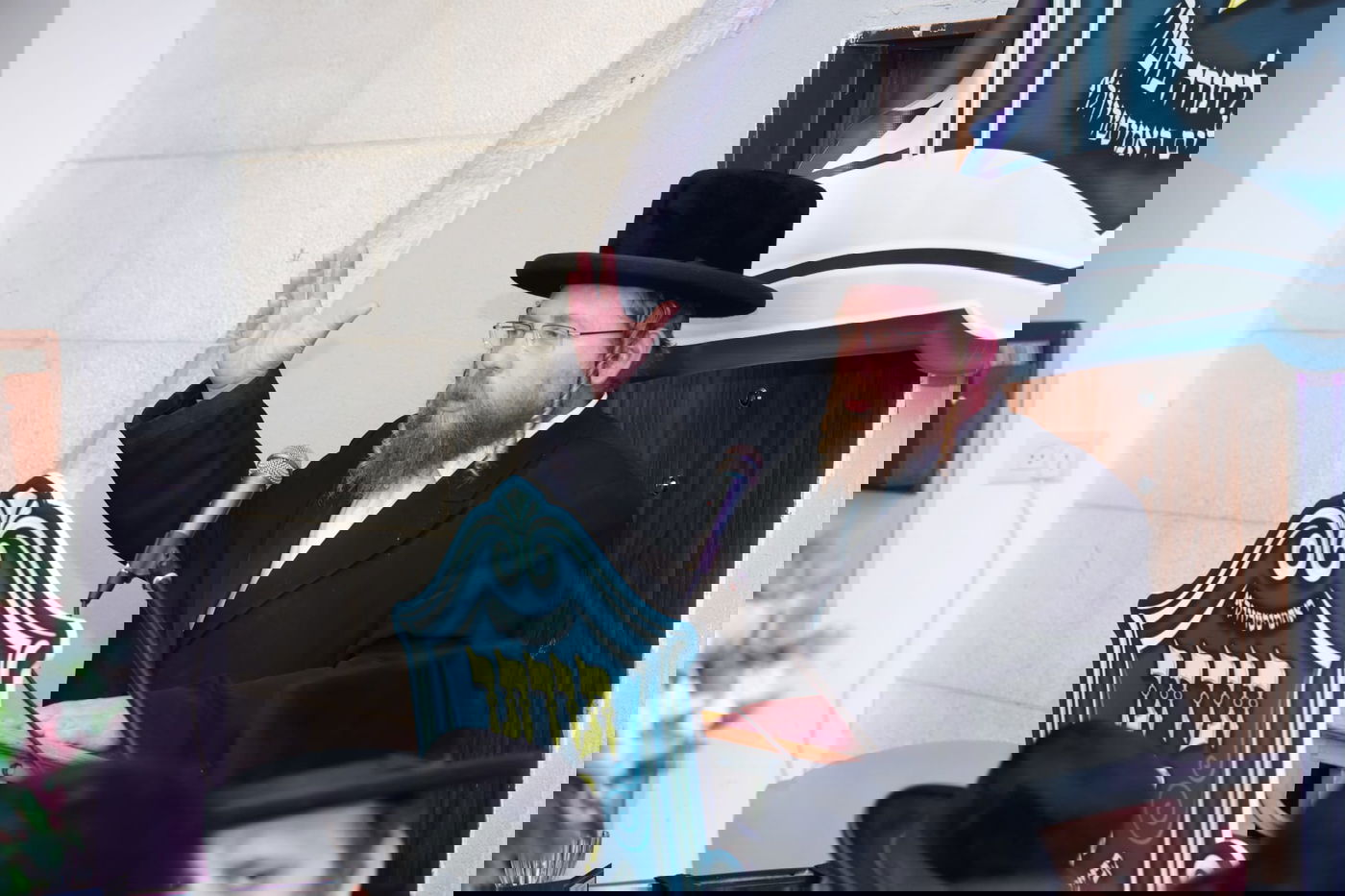 ברחמסטריווקא יסדו רשת כוללים; תיעוד