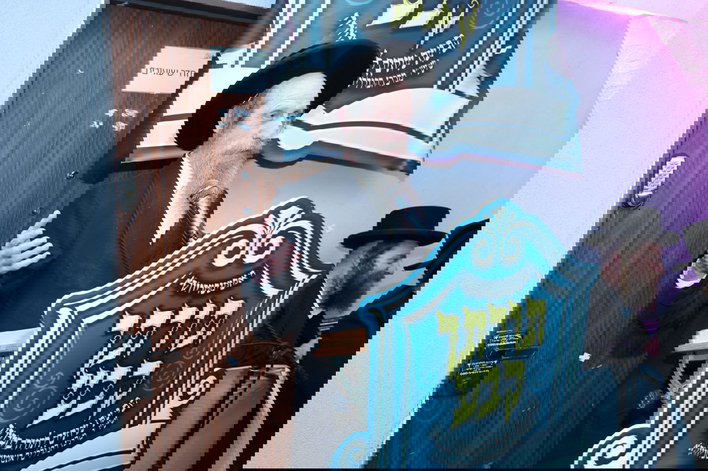 ברחמסטריווקא יסדו רשת כוללים; תיעוד