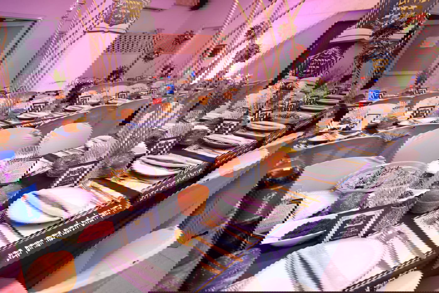 ברחמסטריווקא יסדו רשת כוללים; תיעוד