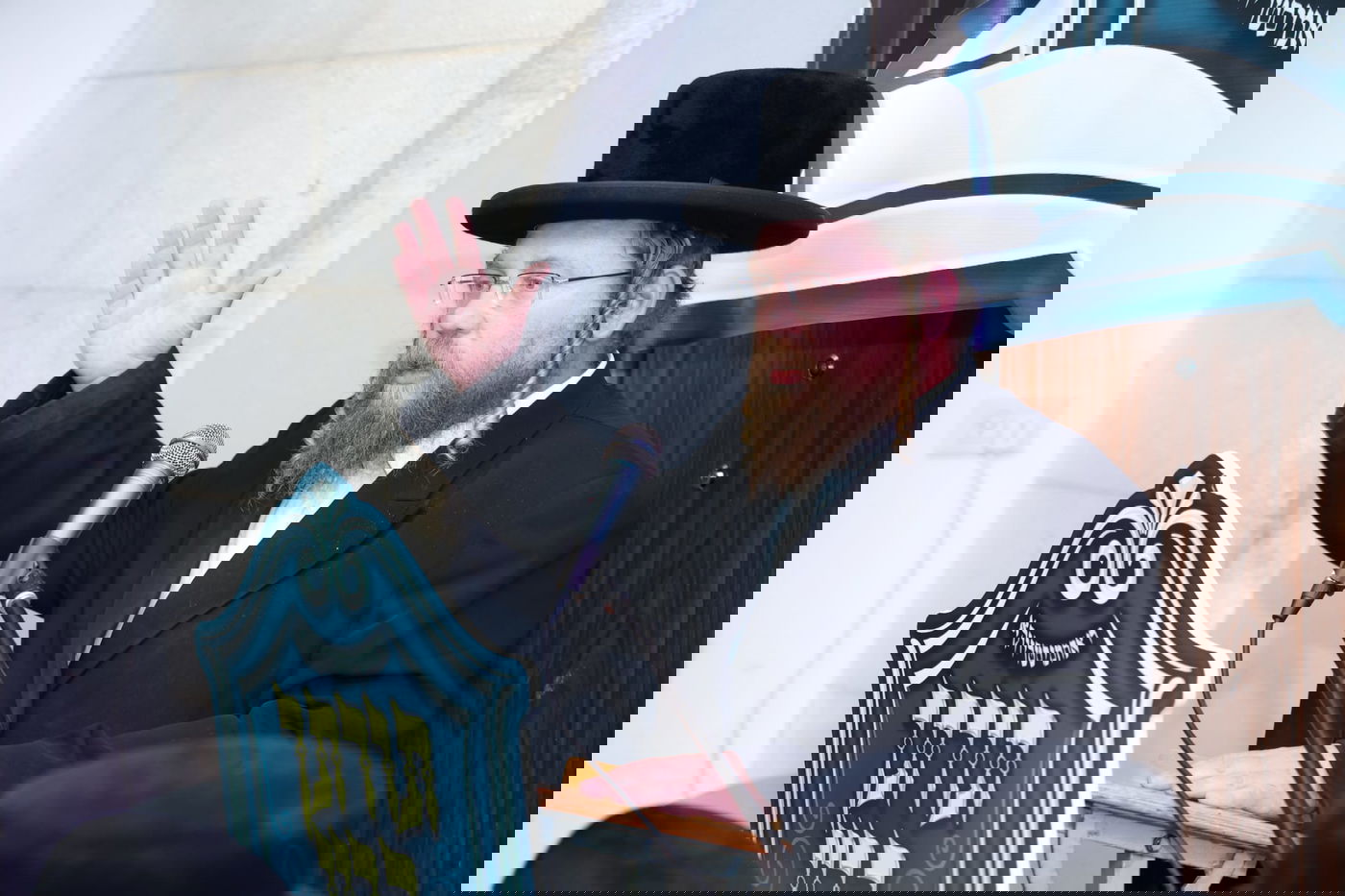 ברחמסטריווקא יסדו רשת כוללים; תיעוד