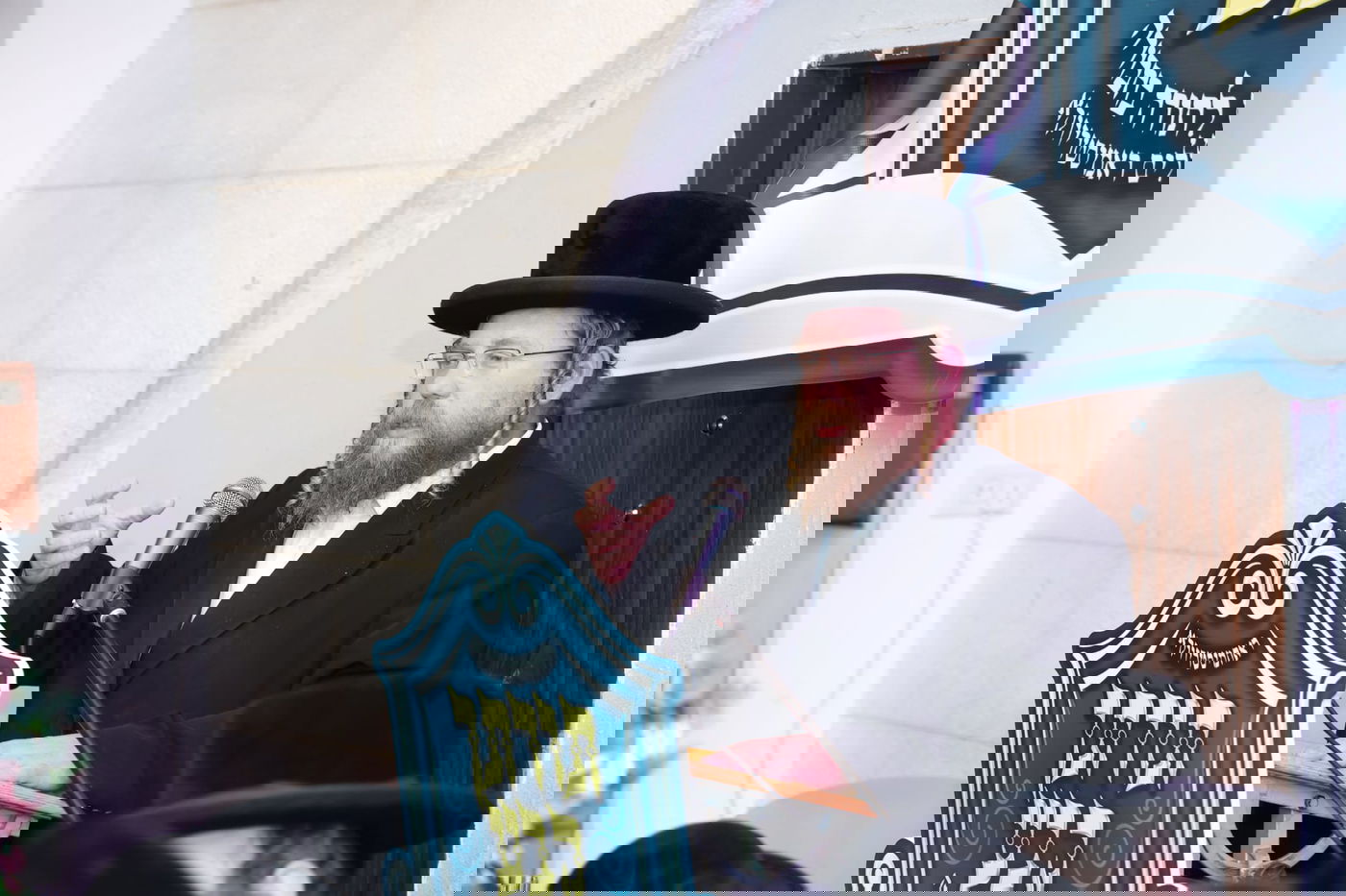 ברחמסטריווקא יסדו רשת כוללים; תיעוד