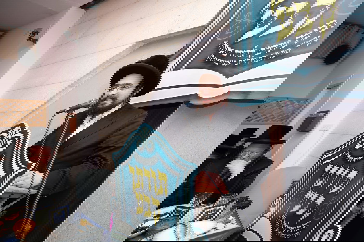 ברחמסטריווקא יסדו רשת כוללים; תיעוד