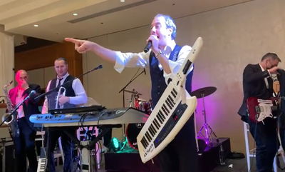 תזמורת חתונה | אילוסטרציה