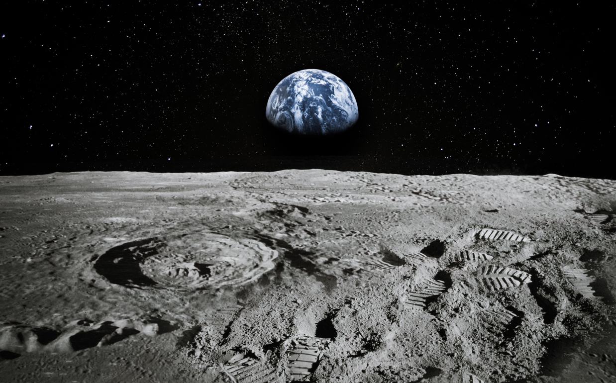 האם טיל סיני עומד להתנגש בקרוב בירח?