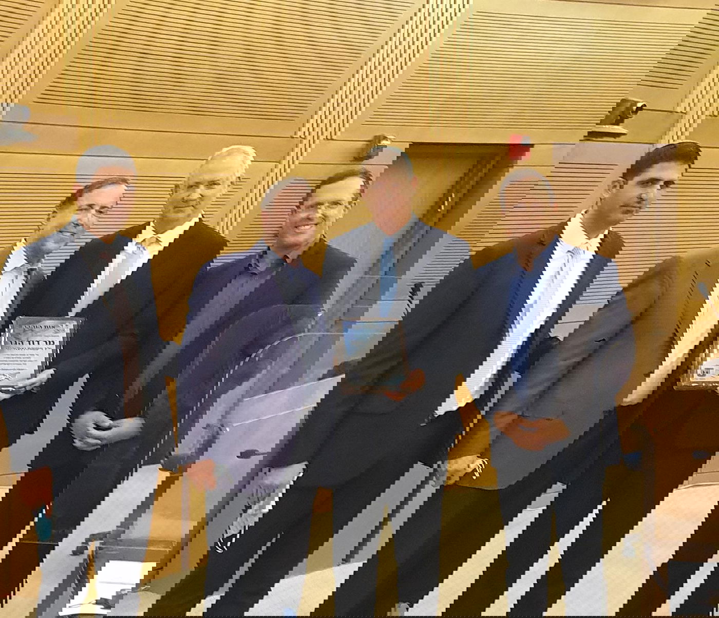 הושקה השדולה למען החיילים החרדיים