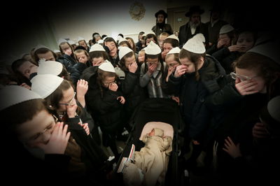 תמונת השבוע: קרישמע ליינען