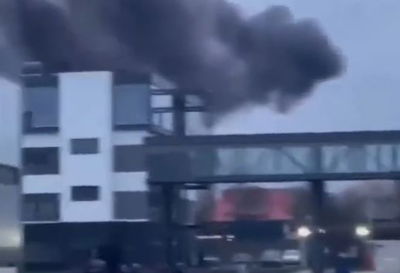 זירת קרבות, הבוקר