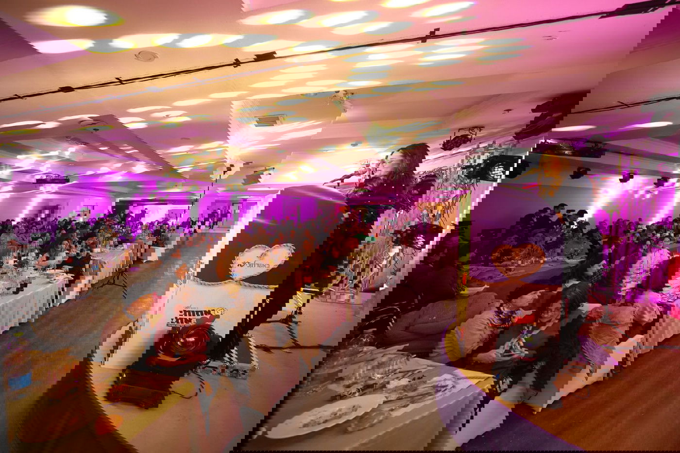 עם כל אחת, באשר תלך: ארגון 'באשר תלכי' חגג עשור לפעילותו