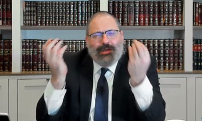 הרב ג'ייקובסון