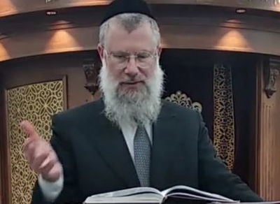 הרב אברהם יוסף שוורץ