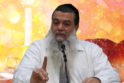 הרב יגאל כהן בוורט לפרשת ויקהל • צפו