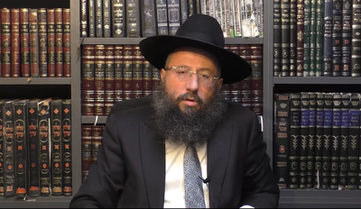 מחילת חוב לעני לצורך מתנות לאביונים • צפו