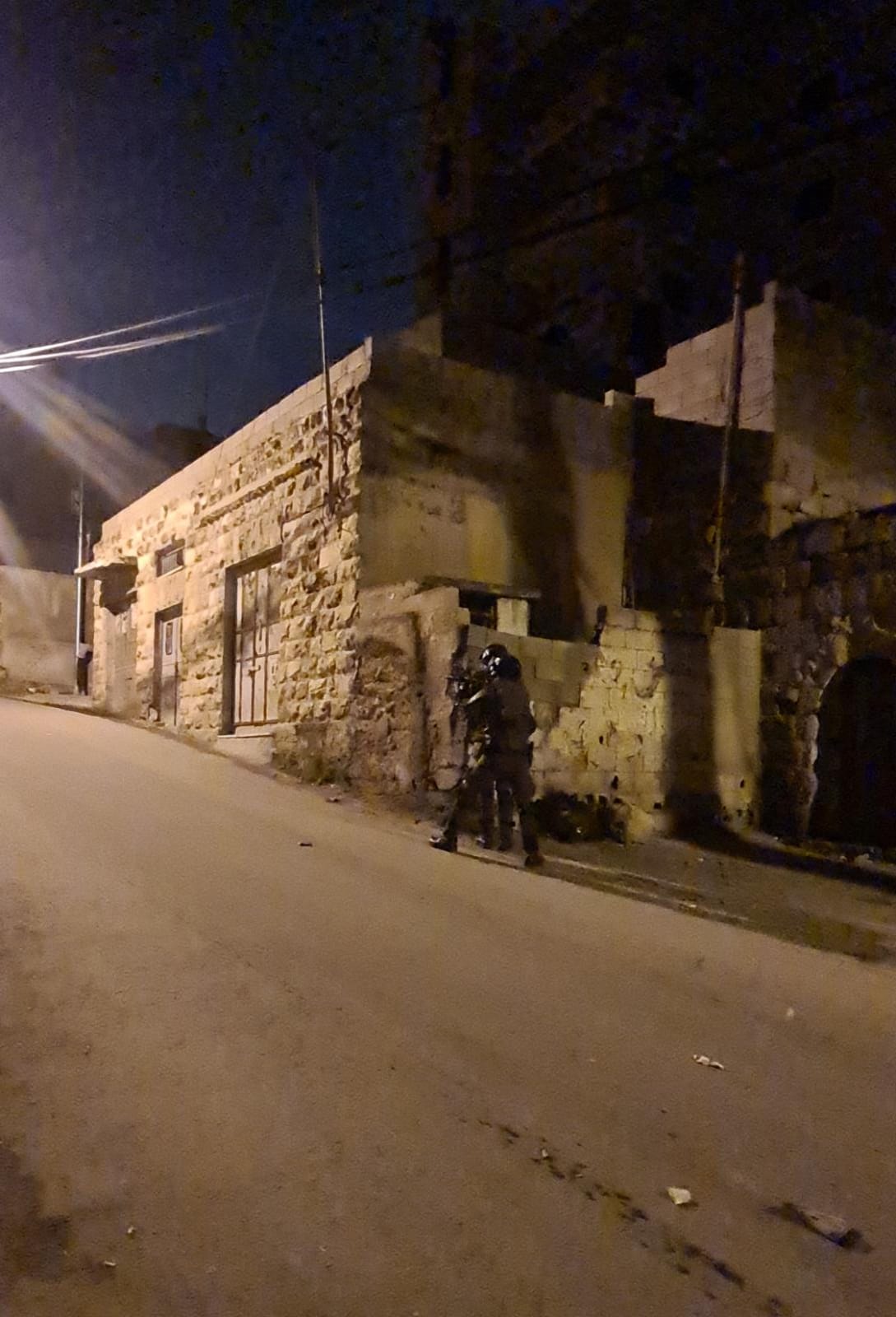 ארבעה לוחמים נפצעו במהלך מעצר מבוקש