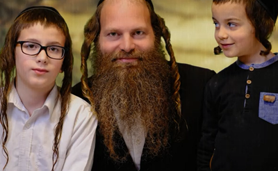 אריאל רייכל והילדים בסינגל חדש: ותן טל ומטר