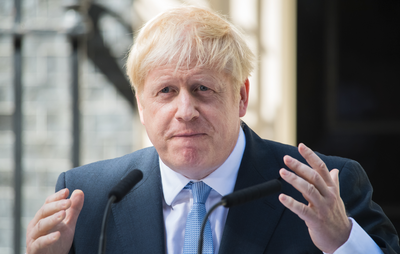 ג'ונסון לחץ - ואולי רוסיה תקבל את הסנקציה הקשה ביותר