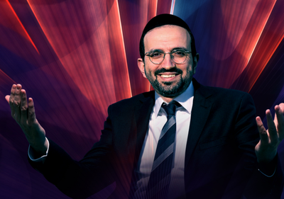 מנחם קובי בסינגל בכורה חדש: "שירו לו"