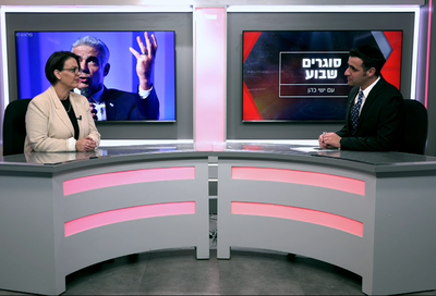 גלית דיסטל אטבריאן: הח"כית שריגשה את המגזר בריאיון מיוחד