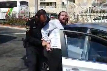 מעצר הנהג החרדי, היום