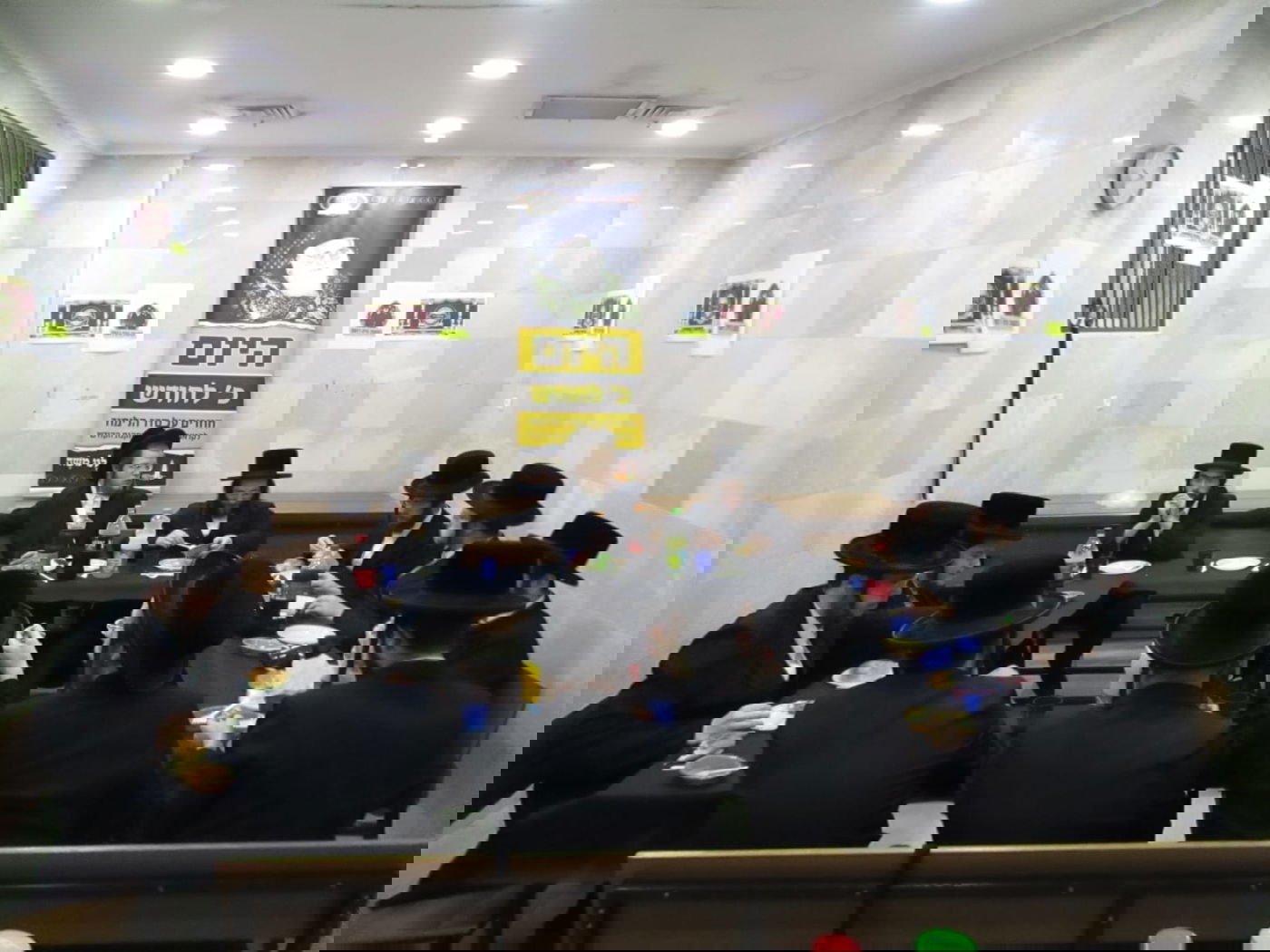 עשור להסתלקות הרבי: בויז'ניץ נערכים לכינוס ענק