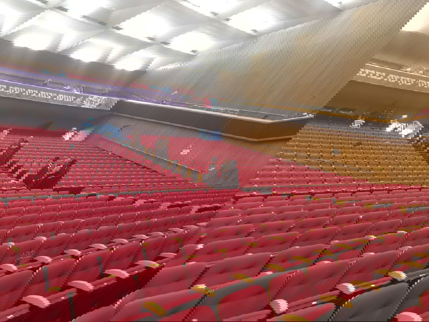 עשור להסתלקות הרבי: בויז'ניץ נערכים לכינוס ענק