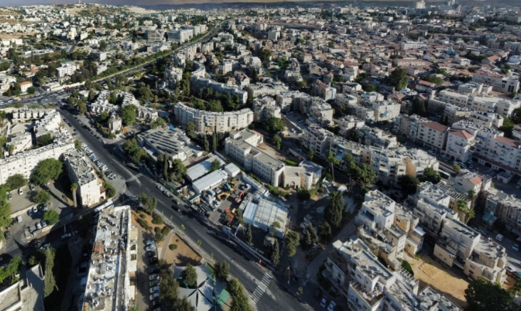 שכונת שמואל הנביא