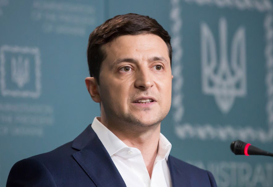 דיווח: אוקראינה הסכימה למו"מ עם רוסיה בבלארוס