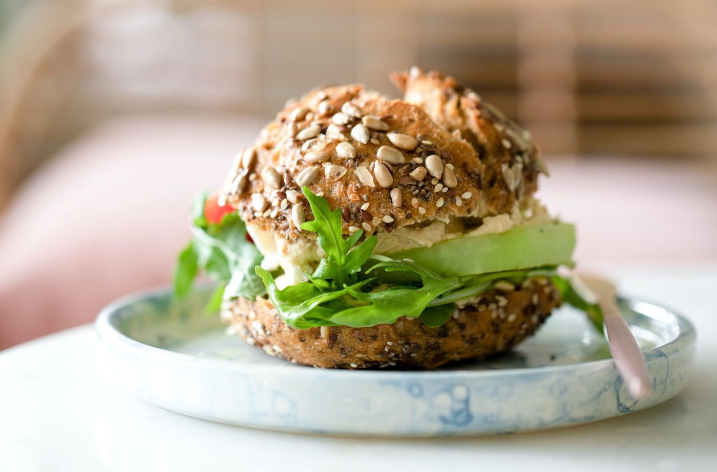 לחמניות ביתיות רכות ואווריריות