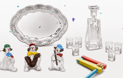 הנחות ענק ב'הצורפים' על כל מוצרי פורים