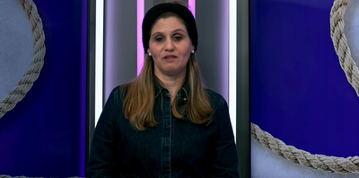 לקבל את שאני קיבלתי - דסי הרצברג באולפן כיכר