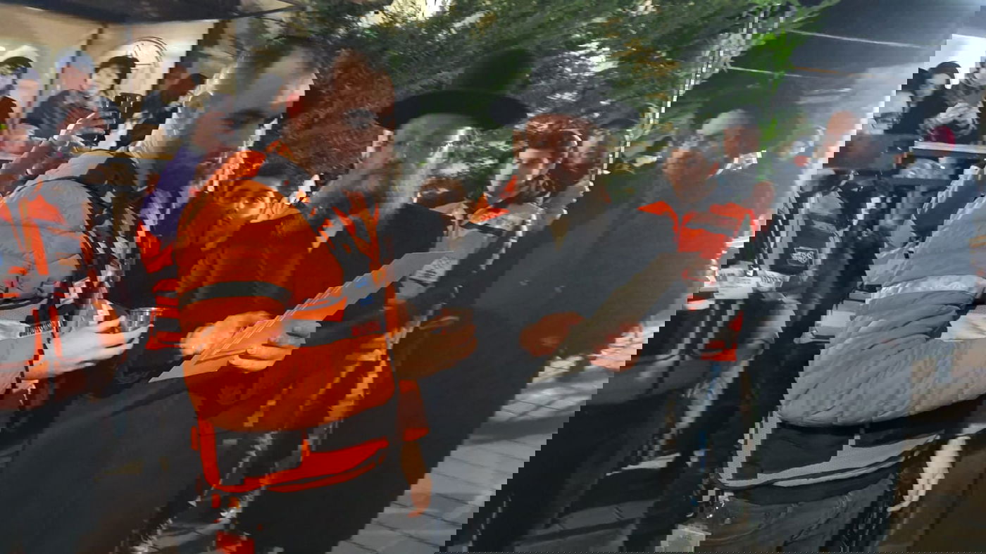 במדינת המקלט: נערכו שתי חתונות לפליטים